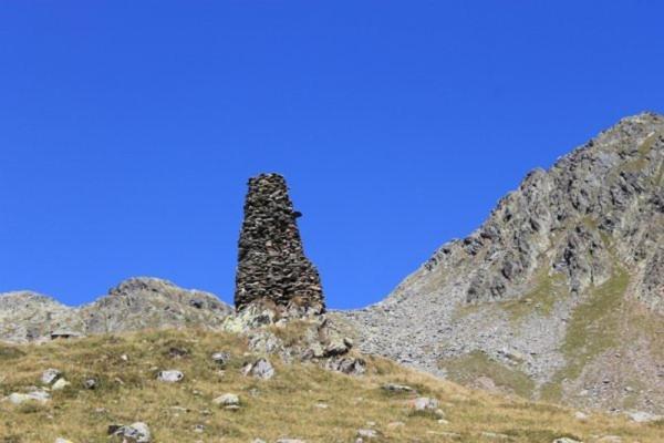 Olympia Privathotel Garni Sankt Jakob in Defereggen Bagian luar foto