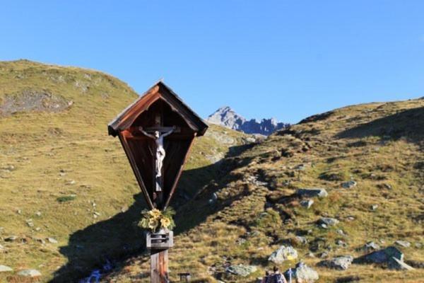 Olympia Privathotel Garni Sankt Jakob in Defereggen Bagian luar foto
