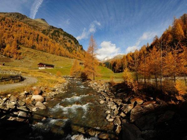 Olympia Privathotel Garni Sankt Jakob in Defereggen Bagian luar foto