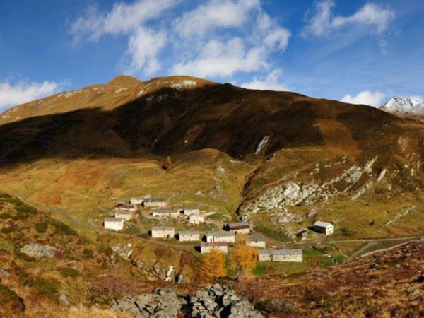Olympia Privathotel Garni Sankt Jakob in Defereggen Bagian luar foto