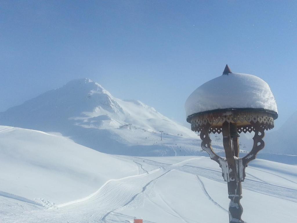 Olympia Privathotel Garni Sankt Jakob in Defereggen Bagian luar foto