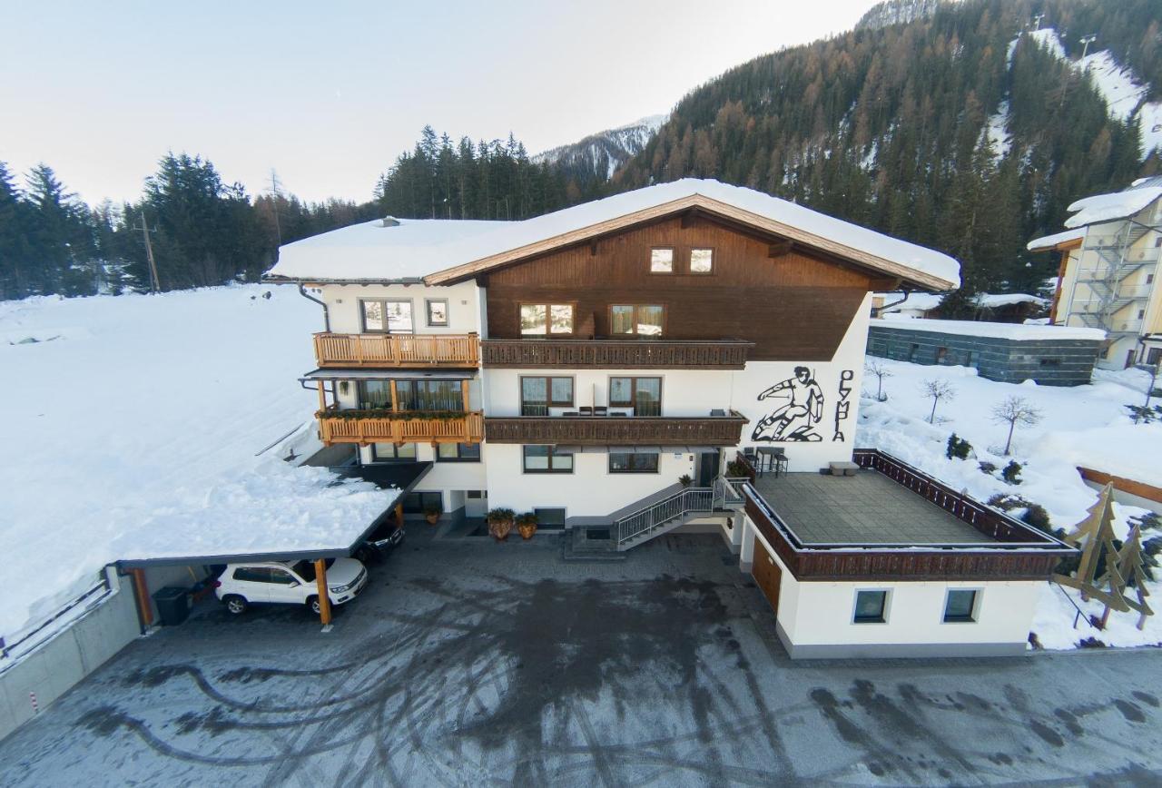 Olympia Privathotel Garni Sankt Jakob in Defereggen Bagian luar foto