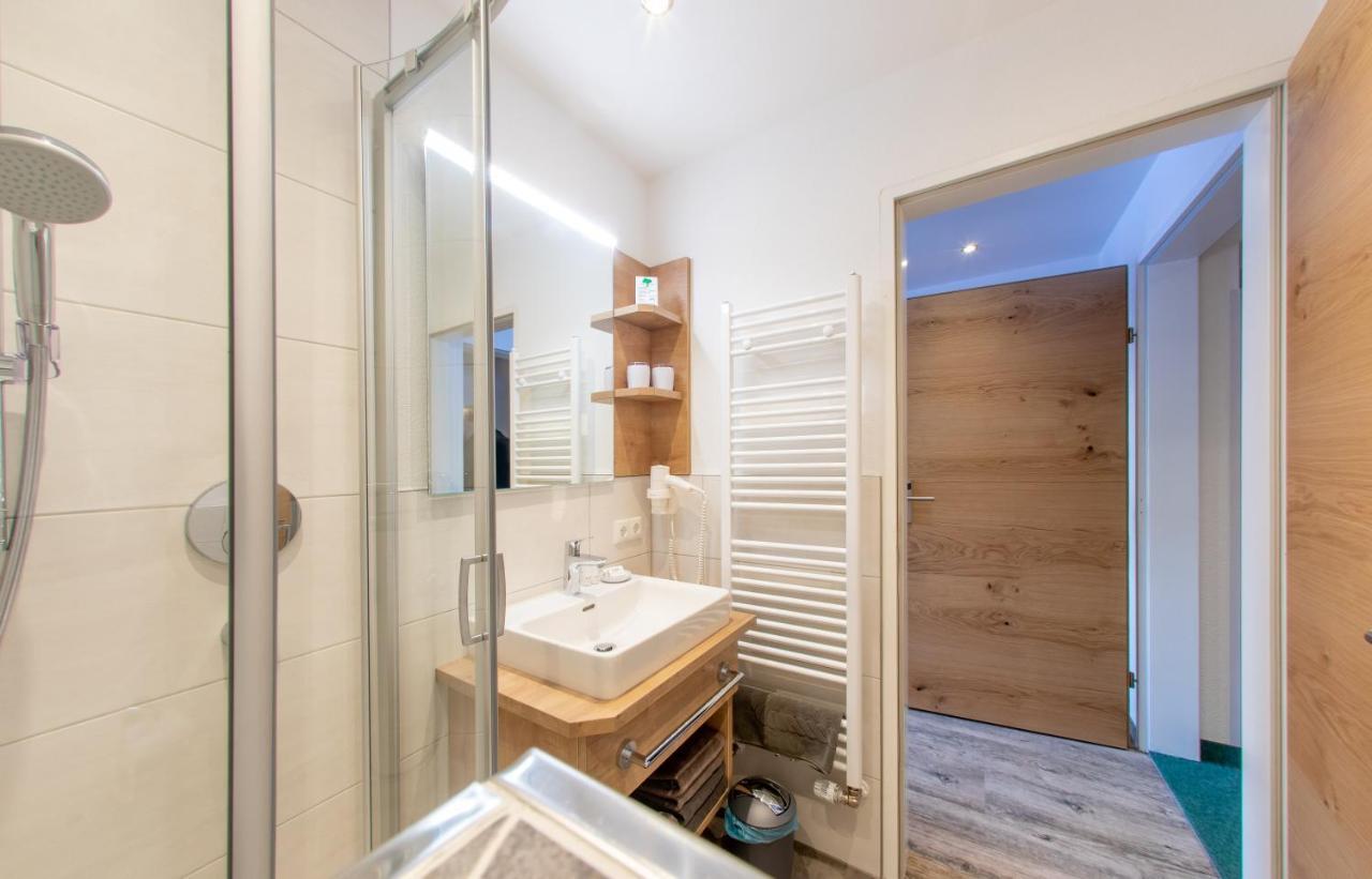 Olympia Privathotel Garni Sankt Jakob in Defereggen Bagian luar foto